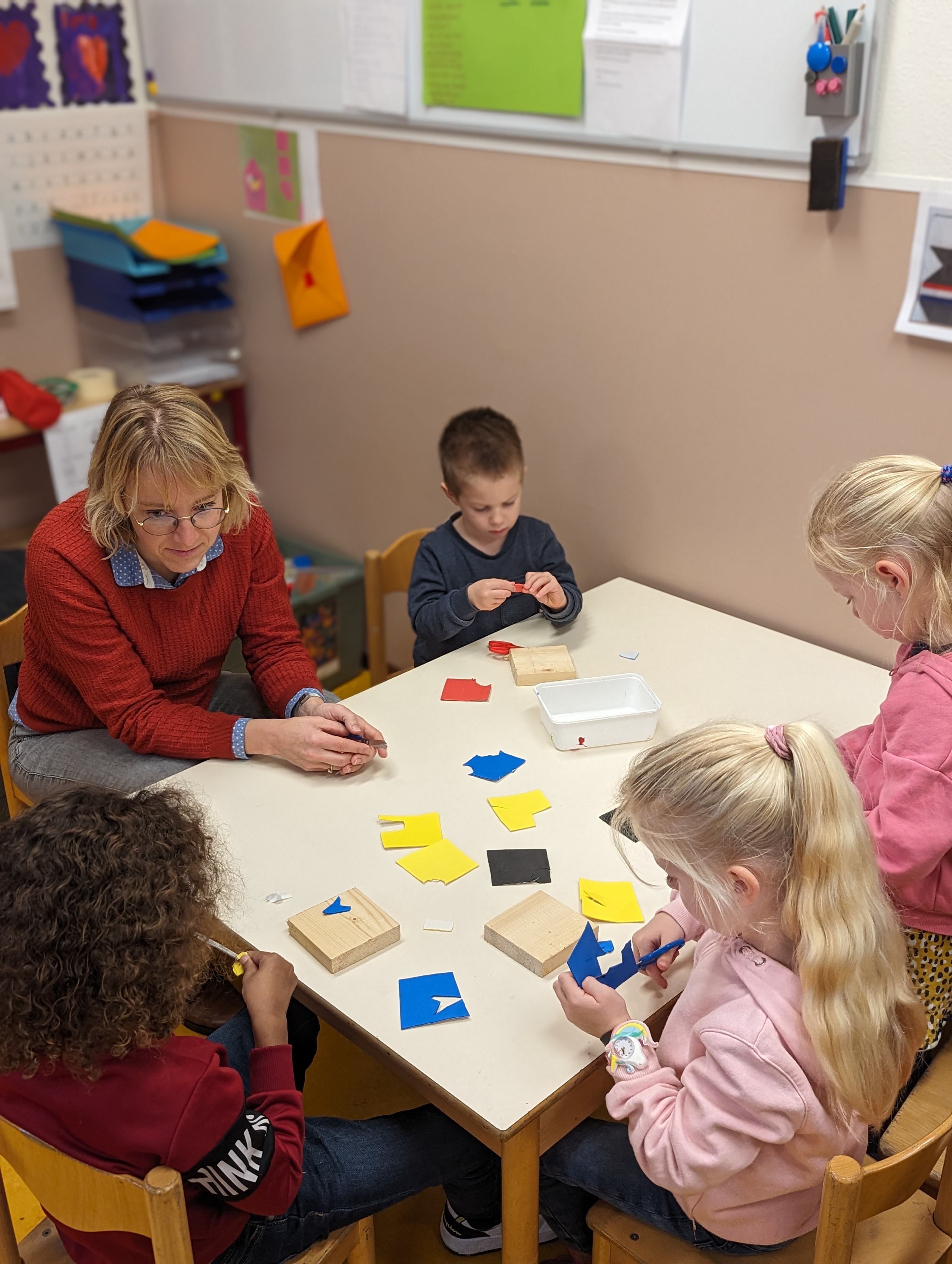 Les van meester Jaap 